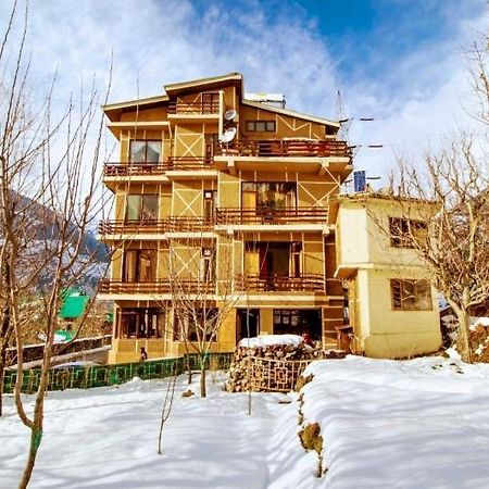 Hotel Shami Inn Manali Stz-1001 Manāli Eksteriør bilde