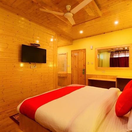Hotel Shami Inn Manali Stz-1001 Manāli Eksteriør bilde
