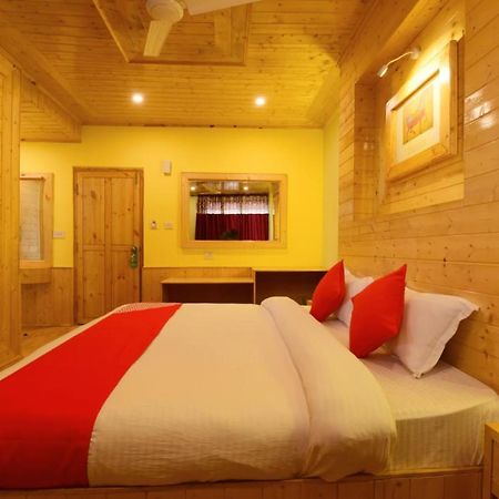 Hotel Shami Inn Manali Stz-1001 Manāli Eksteriør bilde