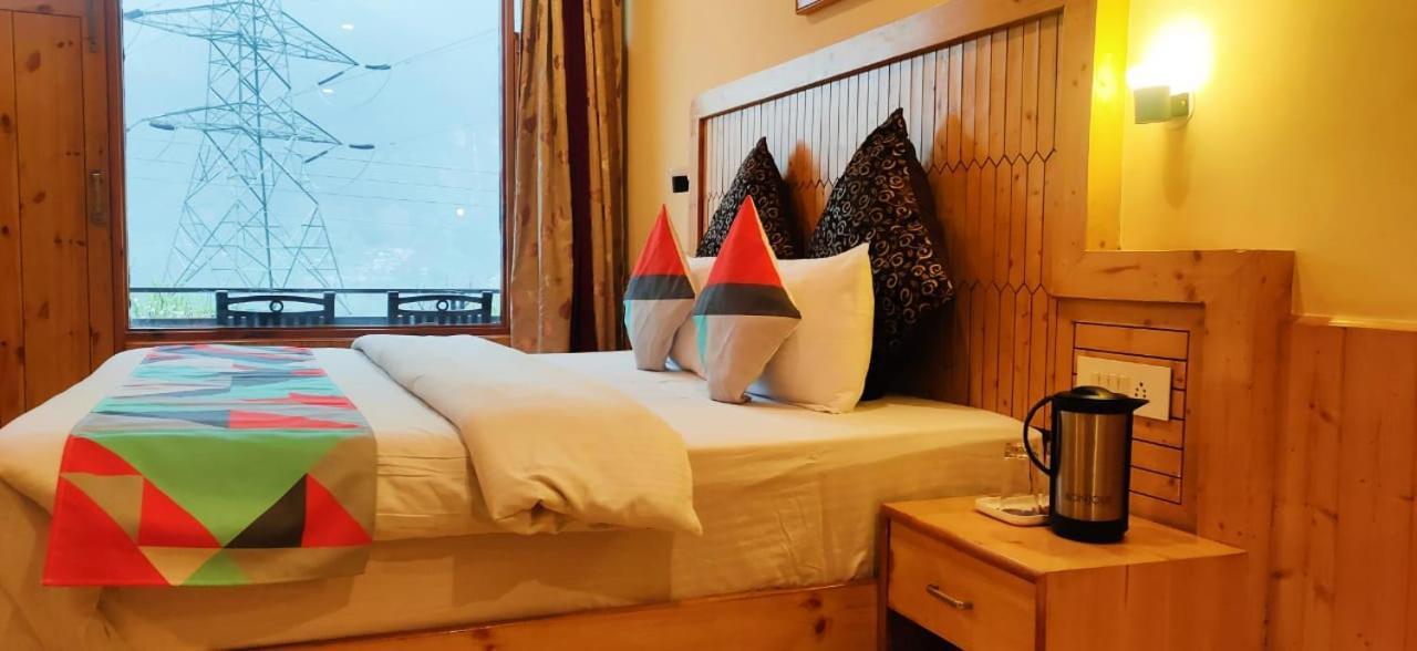 Hotel Shami Inn Manali Stz-1001 Manāli Eksteriør bilde