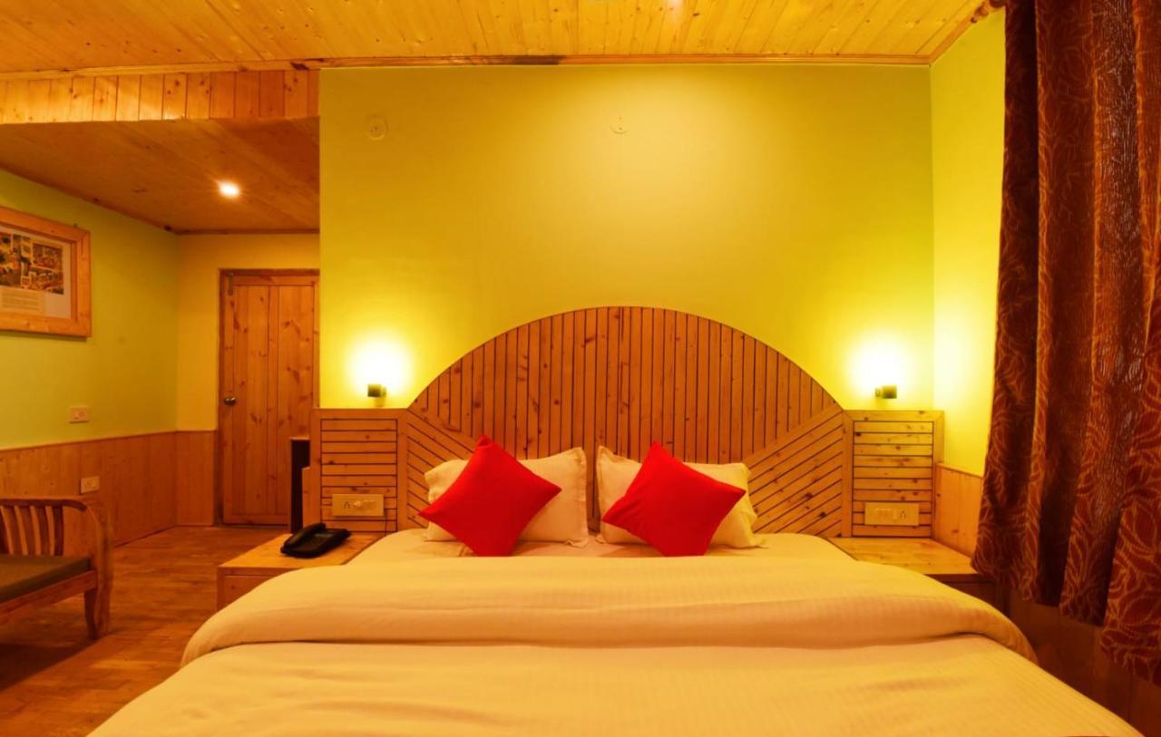 Hotel Shami Inn Manali Stz-1001 Manāli Eksteriør bilde