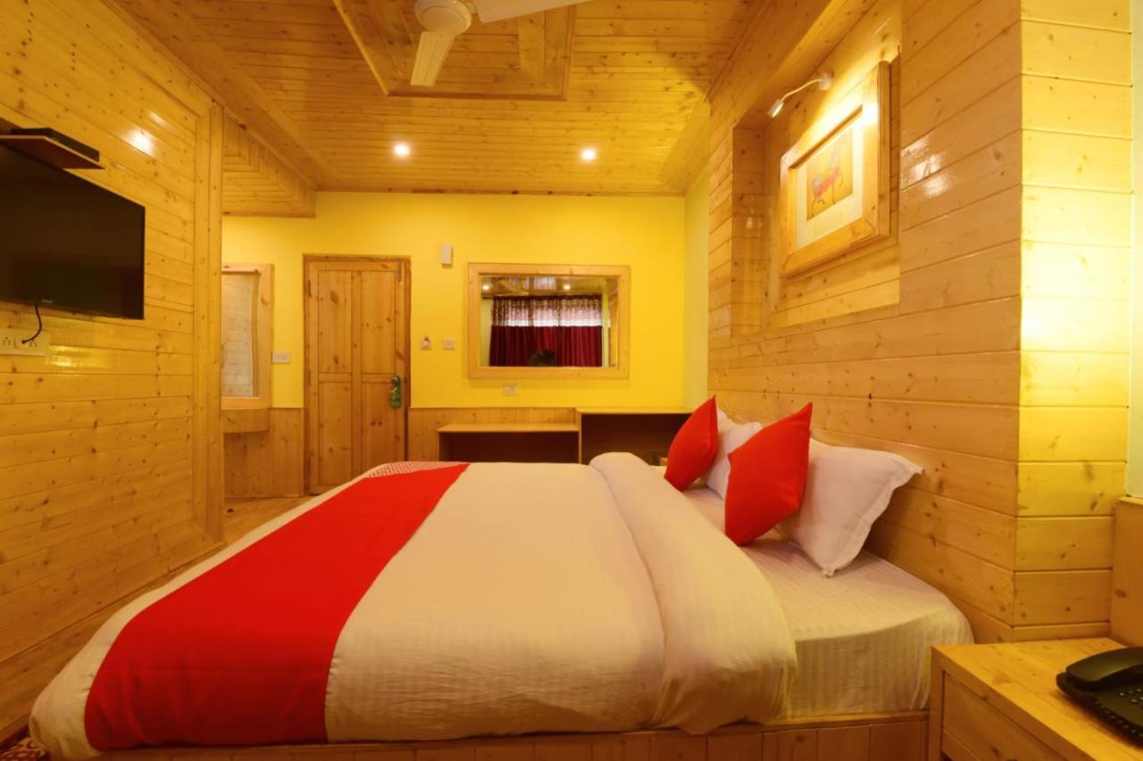 Hotel Shami Inn Manali Stz-1001 Manāli Eksteriør bilde