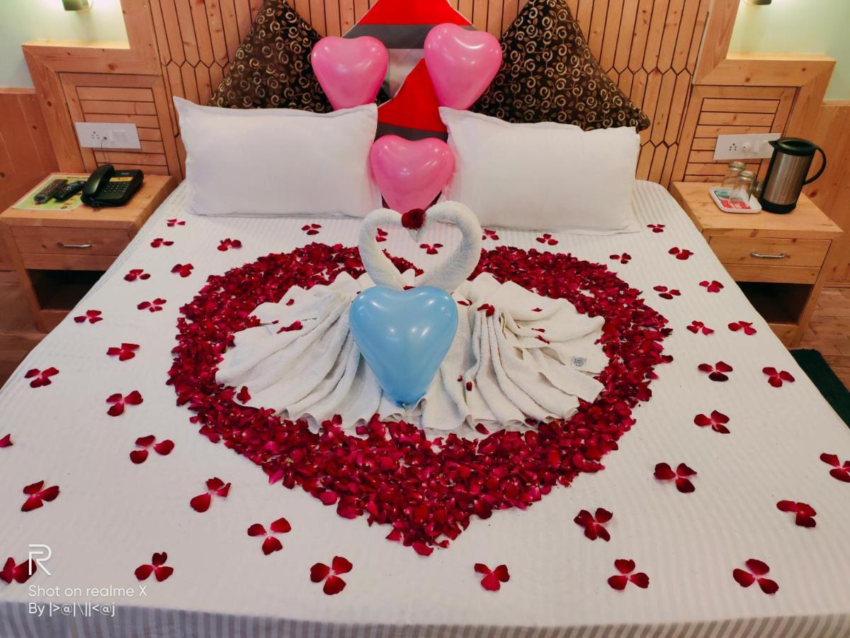 Hotel Shami Inn Manali Stz-1001 Manāli Eksteriør bilde