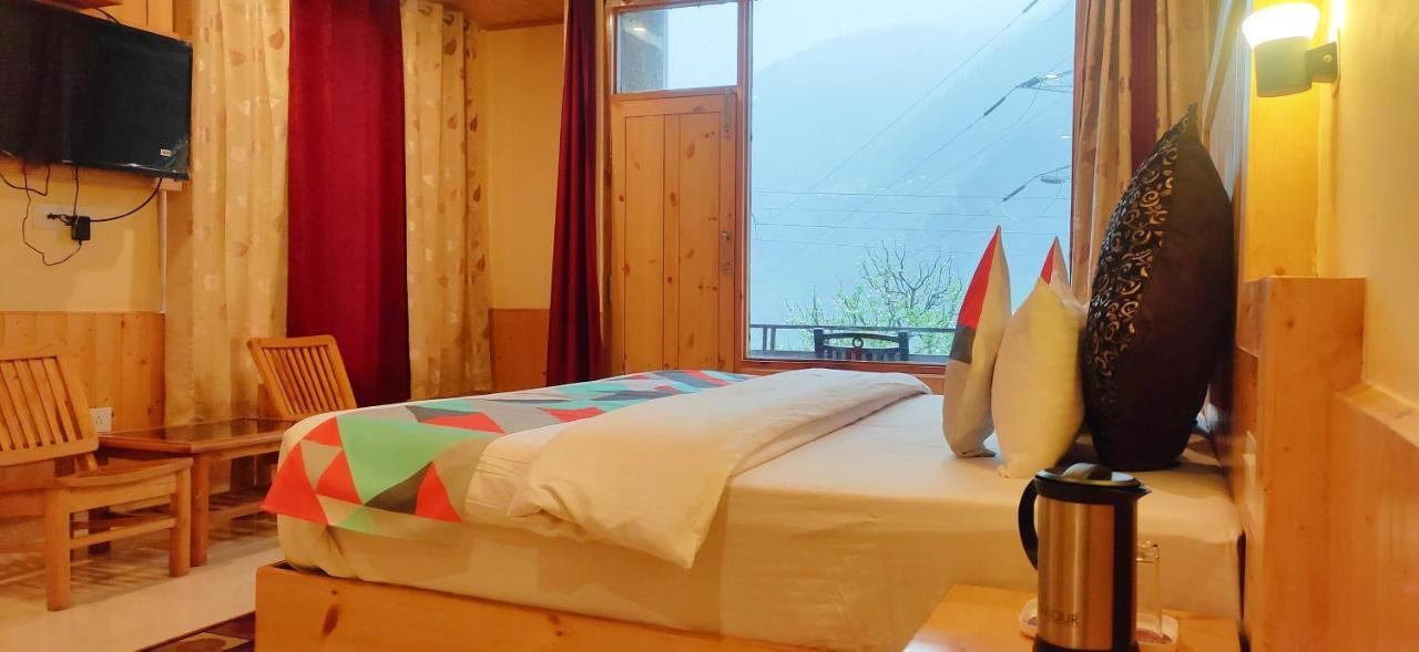 Hotel Shami Inn Manali Stz-1001 Manāli Eksteriør bilde